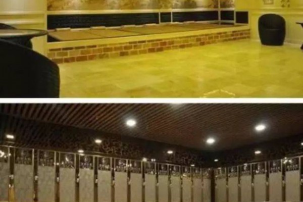 重庆按摩缸探秘：这些隐藏的养生好去处！